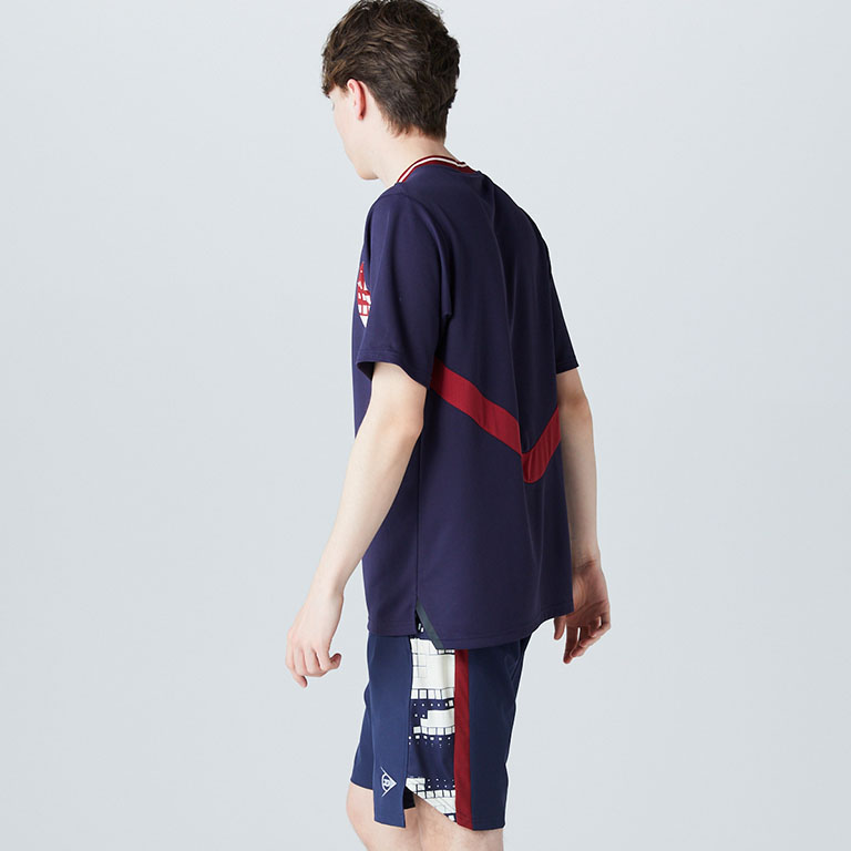 UNISEX 26秋冬 GAME SHORTS DAS-2690 | ダンロップスポーツ公式