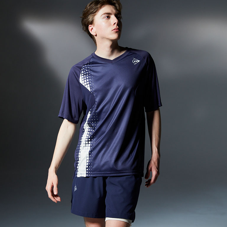 UNISEX 26秋冬 GAME SHORTS DAS-2691 | ダンロップスポーツ公式