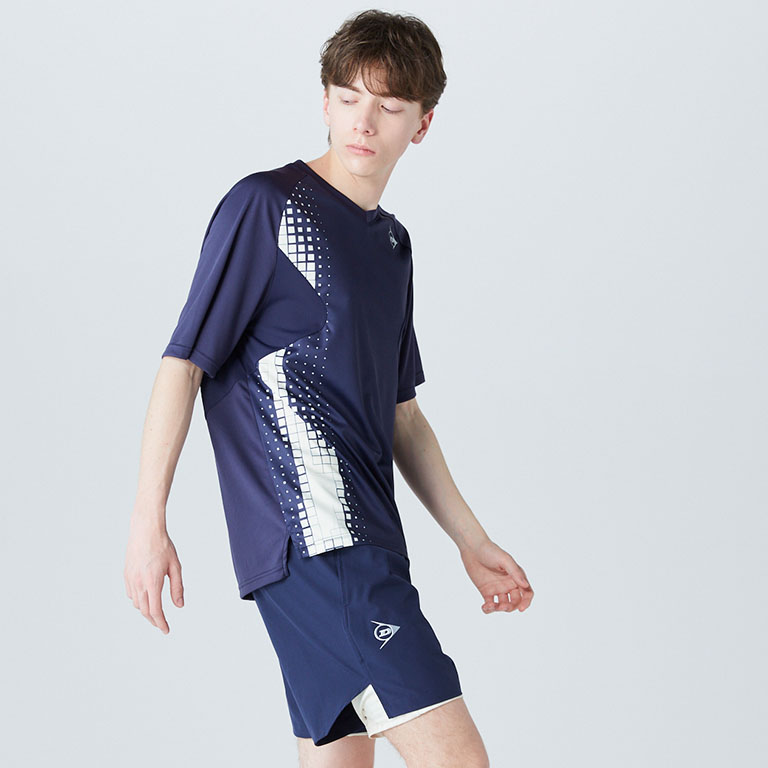 UNISEX 26秋冬 GAME SHORTS DAS-2691 | ダンロップスポーツ公式