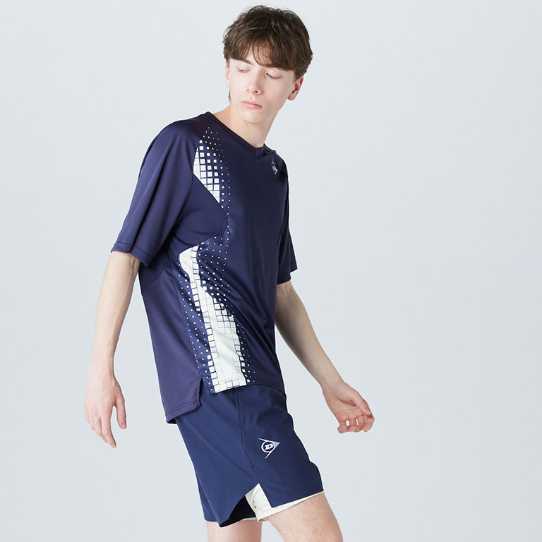 UNISEX 26秋冬 INNER SPATS DAU-7690 | ダンロップスポーツ公式