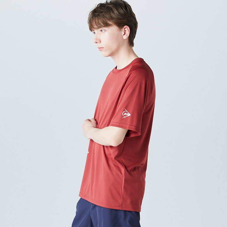 UNISEX 26秋冬 T-SHIRT DAL-8640 | ダンロップスポーツ公式オンライン