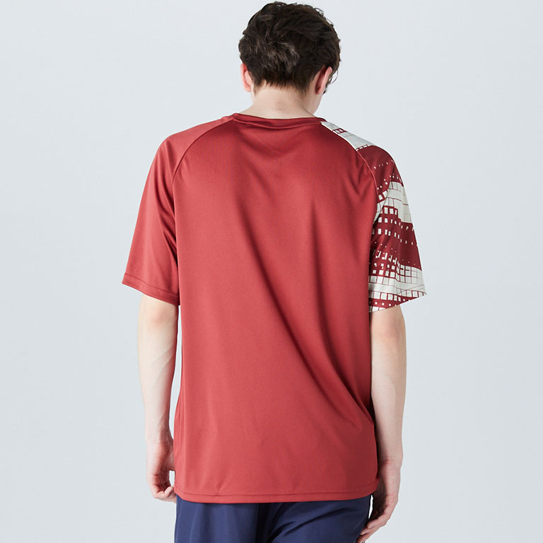 UNISEX 26秋冬 T-SHIRT DAL-8640 | ダンロップスポーツ公式オンライン