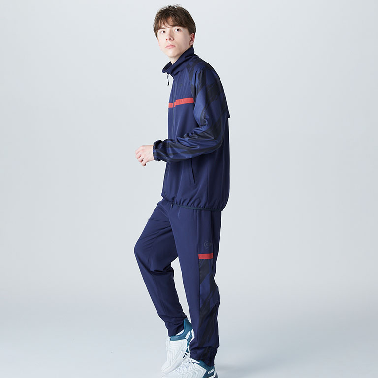 UNISEX 26秋冬 WIND PANTS DAW-4690 | ダンロップスポーツ公式