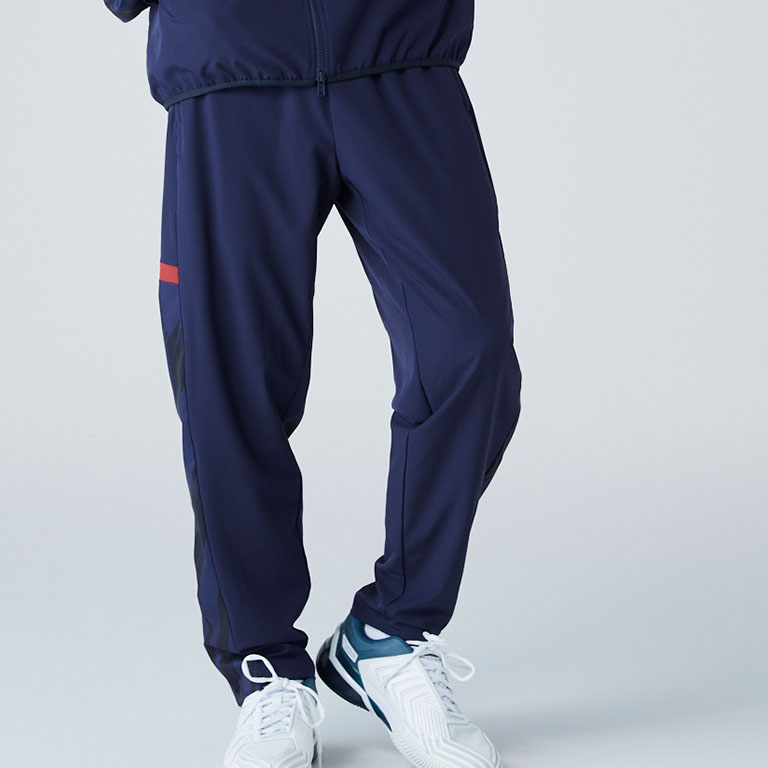 PENALTY ウォーマーパンツ（極暖）Lサイズ UNISEX 26秋冬 WIND PANTS DAW-4690 | ダンロップスポーツ公式