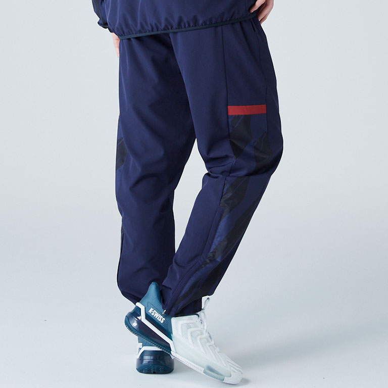 UNISEX 26秋冬 WIND PANTS DAW-4690 | ダンロップスポーツ公式