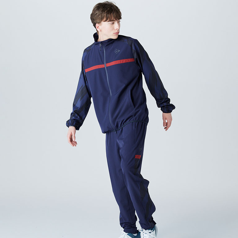 UNISEX 26秋冬 WIND PANTS DAW-4690 | ダンロップスポーツ公式