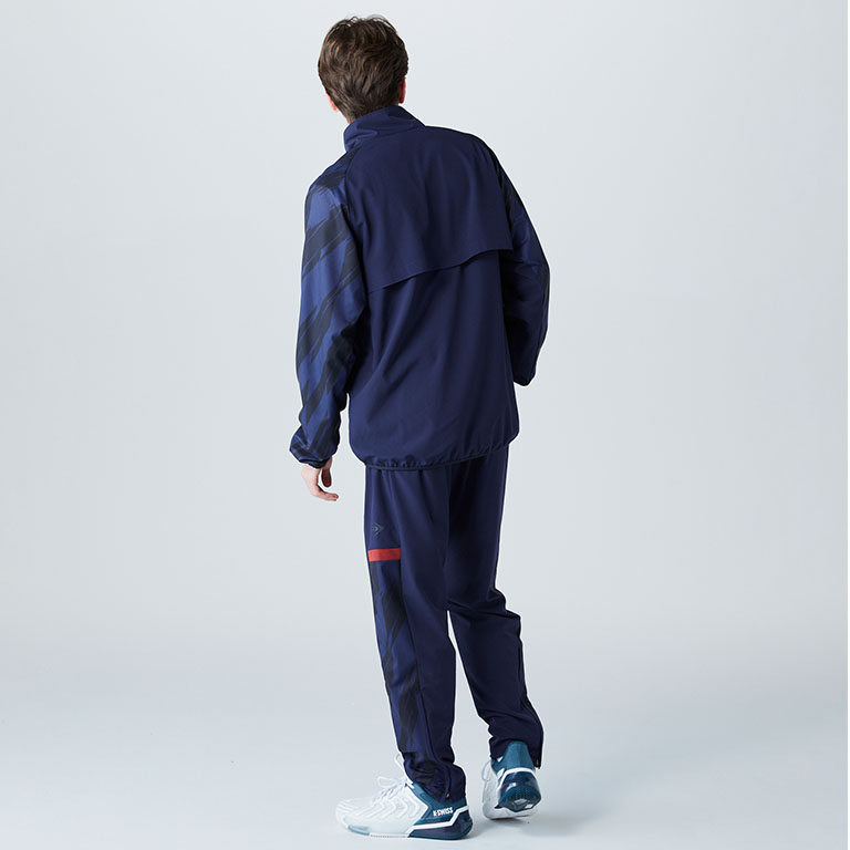 UNISEX 26秋冬 WIND PANTS DAW-4690 | ダンロップスポーツ公式
