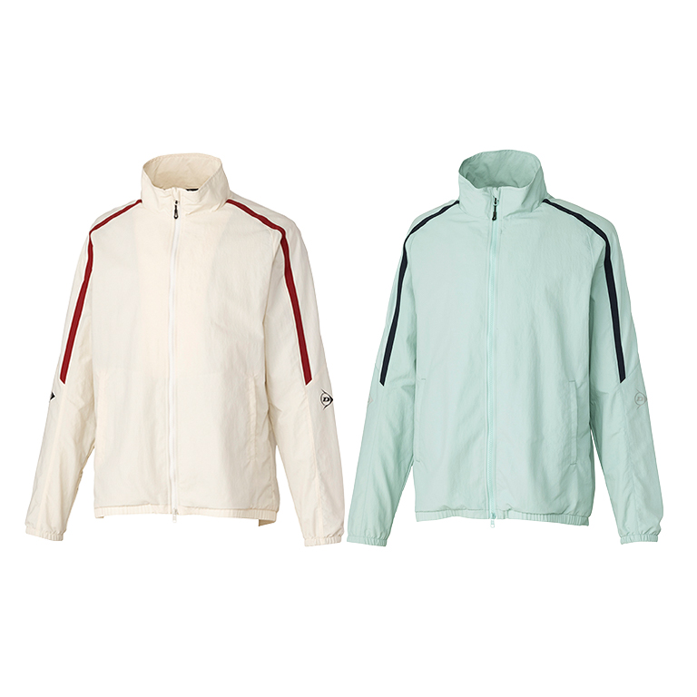 UNISEX 26秋冬 WIND JACKET（ジュニア対応モデル）DAW-4641