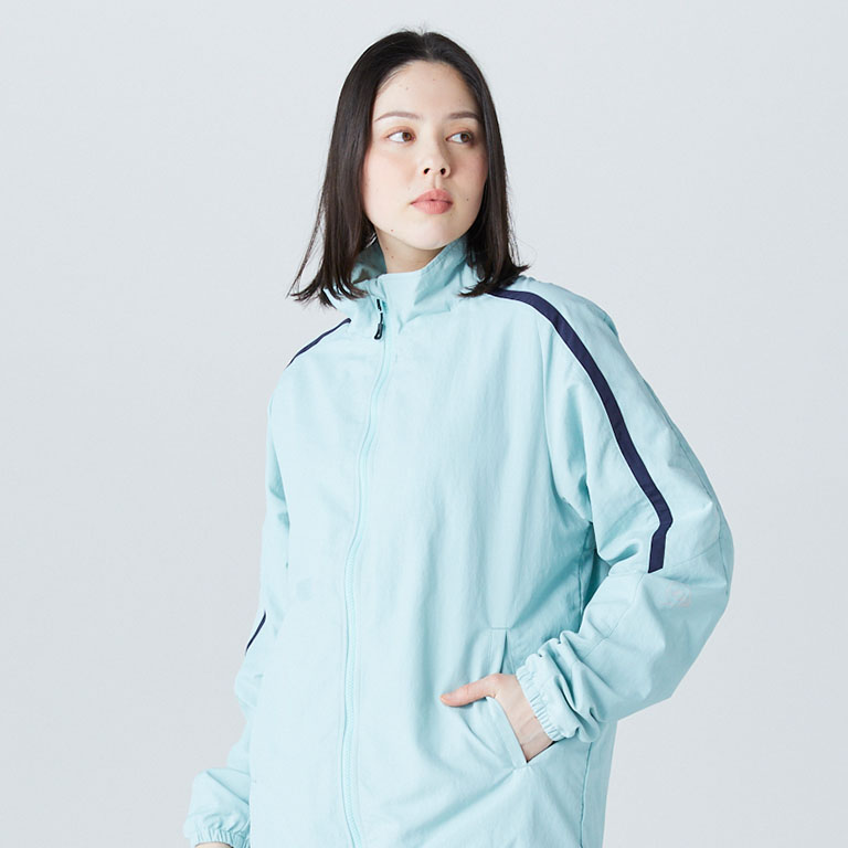 UNISEX 26秋冬 WIND JACKET（ジュニア対応モデル）DAW-4641