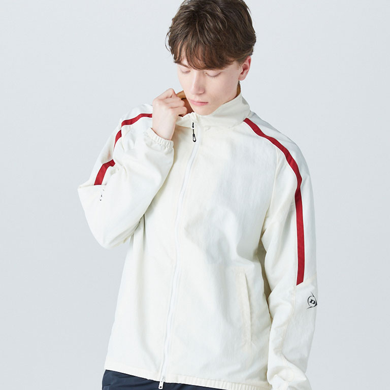 UNISEX 26秋冬 WIND JACKET（ジュニア対応モデル）DAW-4641
