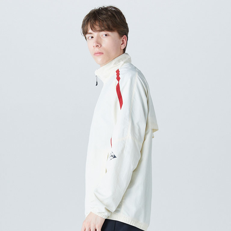 UNISEX 26秋冬 WIND JACKET（ジュニア対応モデル）DAW-4641