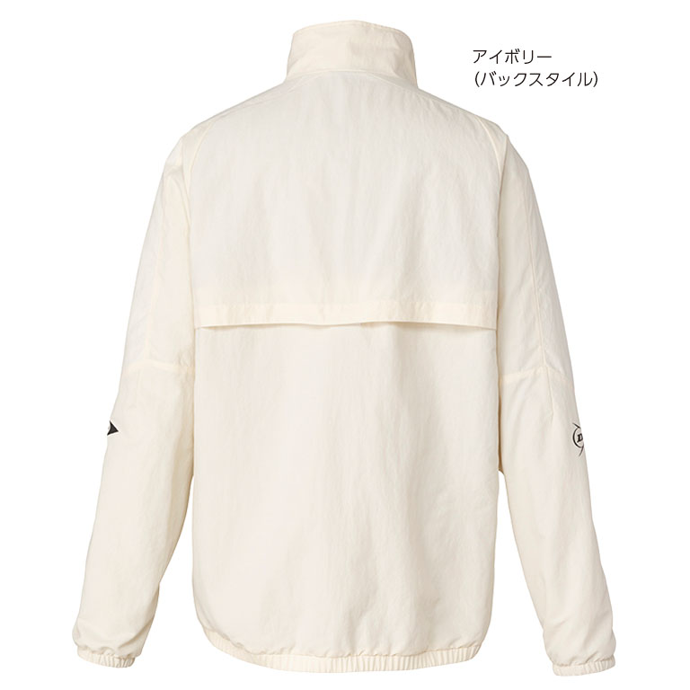 UNISEX 26秋冬 WIND JACKET（ジュニア対応モデル）DAW-4641