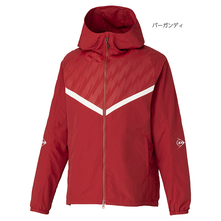 UNISEX 26秋冬 WIND JACKET（ジュニア対応モデル）DAW-4642