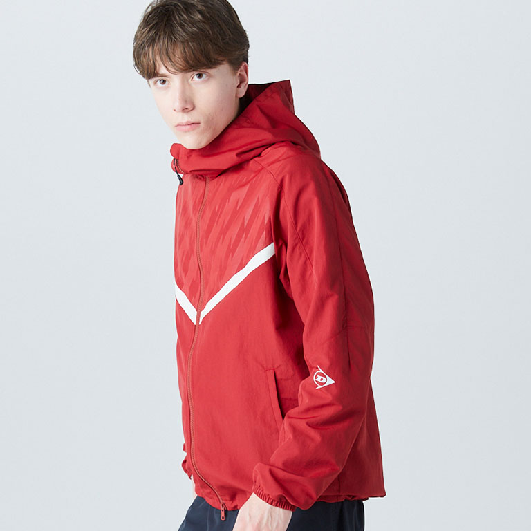 UNISEX 26秋冬 WIND JACKET（ジュニア対応モデル）DAW-4642