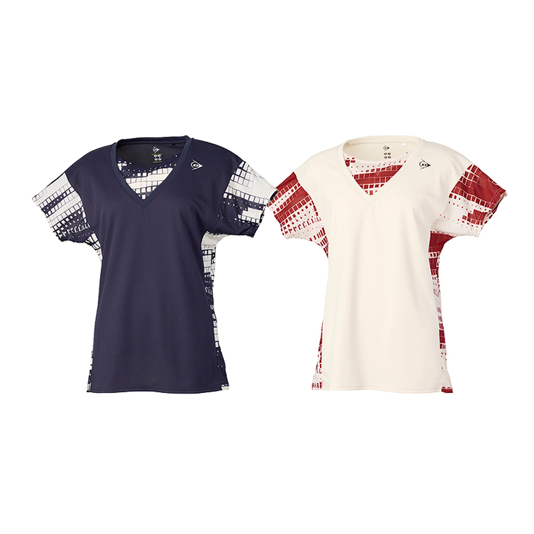 WOMEN'S 26秋冬 GAME SHIRT（ジュニア対応モデル）DAP-1660W