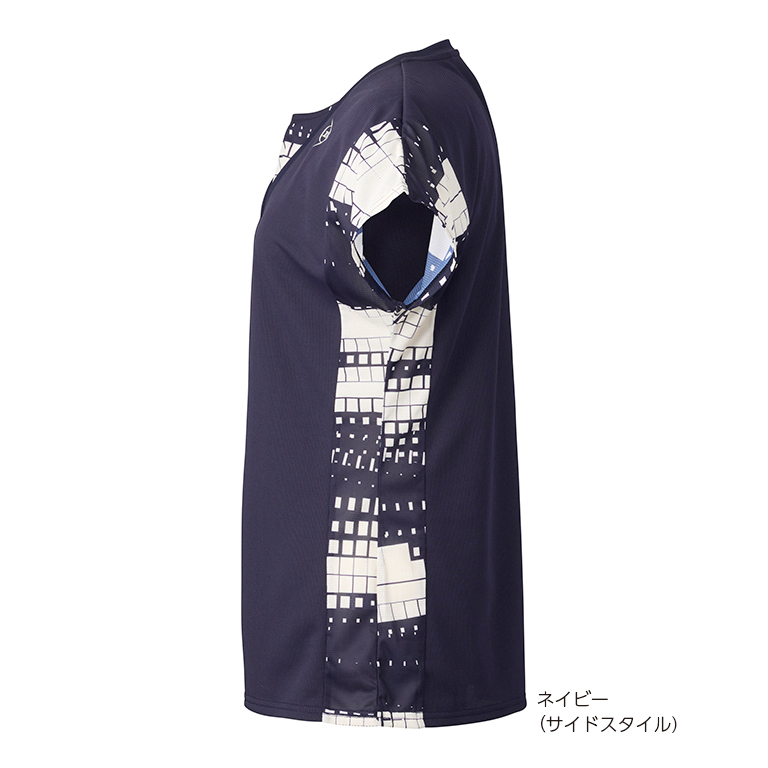 WOMEN'S 26秋冬 GAME SHIRT（ジュニア対応モデル）DAP-1660W