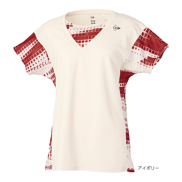 WOMEN'S 26秋冬 GAME SHIRT（ジュニア対応モデル）DAP-1660W