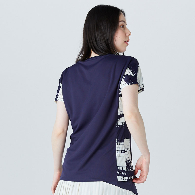 WOMEN'S 26秋冬 GAME SHIRT（ジュニア対応モデル）DAP-1660W
