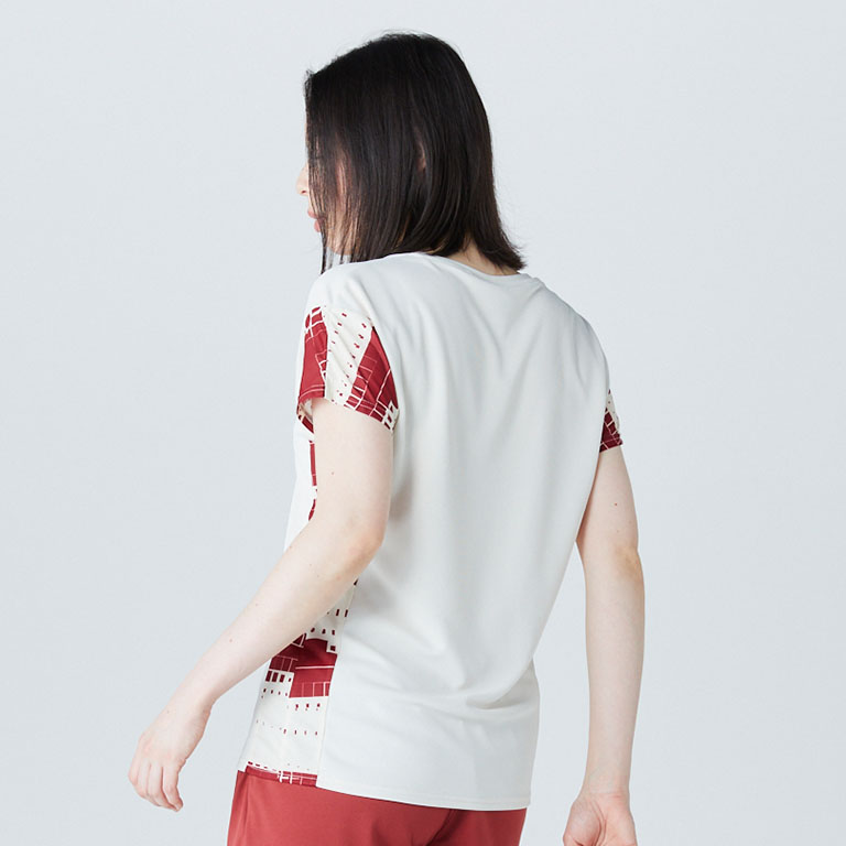 WOMEN'S 26秋冬 GAME SHIRT（ジュニア対応モデル）DAP-1660W