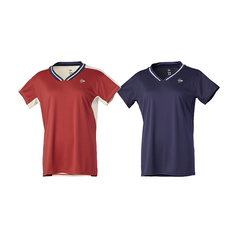 WOMEN'S 26秋冬 GAME SHIRT DAP-1661W | ダンロップスポーツ公式