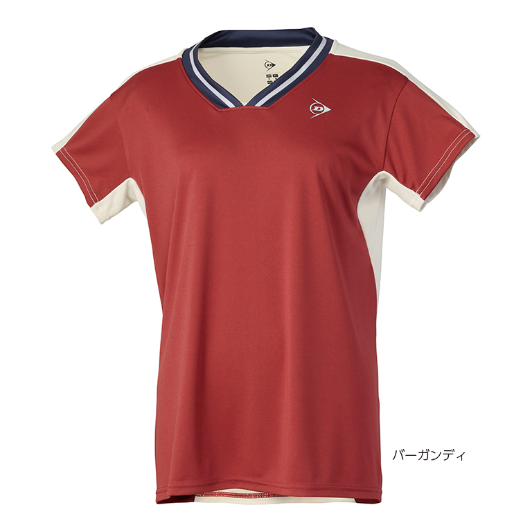 WOMEN'S 26秋冬 GAME SHIRT DAP-1661W | ダンロップスポーツ公式