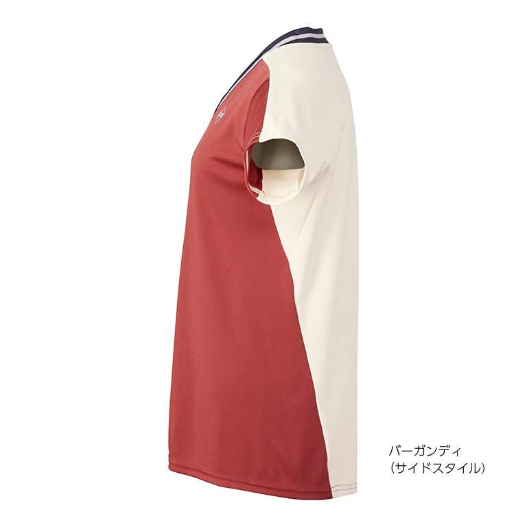 WOMEN'S 26秋冬 GAME SHIRT DAP-1661W | ダンロップスポーツ公式