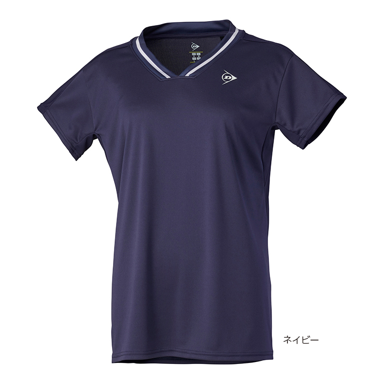 WOMEN'S 26秋冬 GAME SHIRT DAP-1661W | ダンロップスポーツ公式
