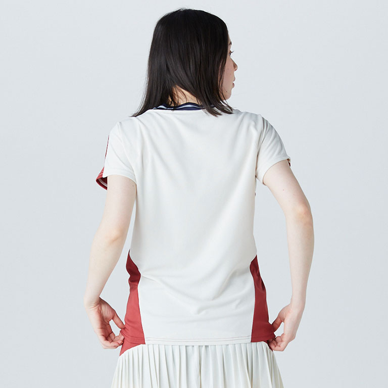 WOMEN'S 26秋冬 GAME SHIRT DAP-1661W | ダンロップスポーツ公式
