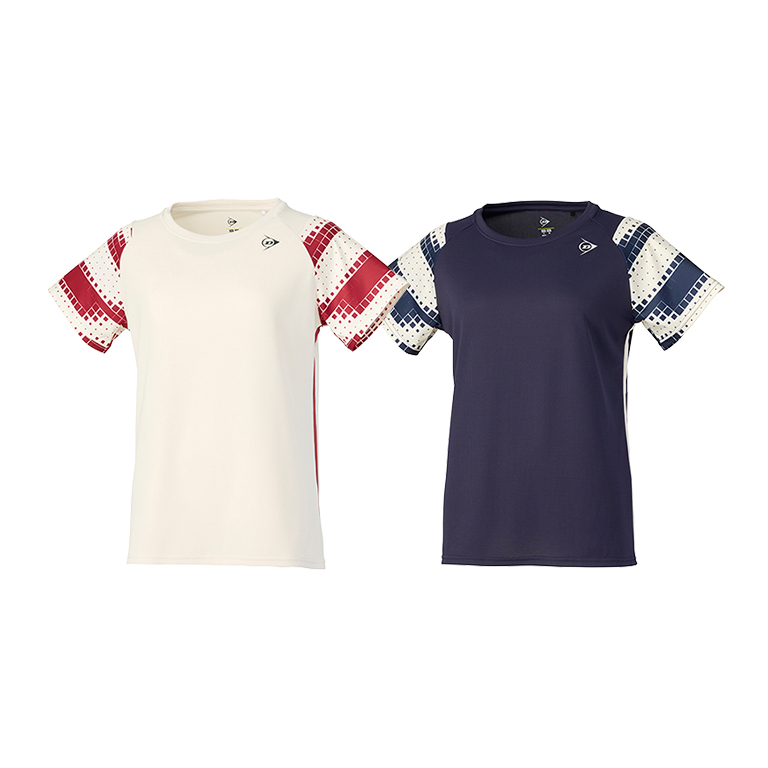 WOMEN'S 26秋冬 GAME SHIRT DAP-1665W | ダンロップスポーツ公式