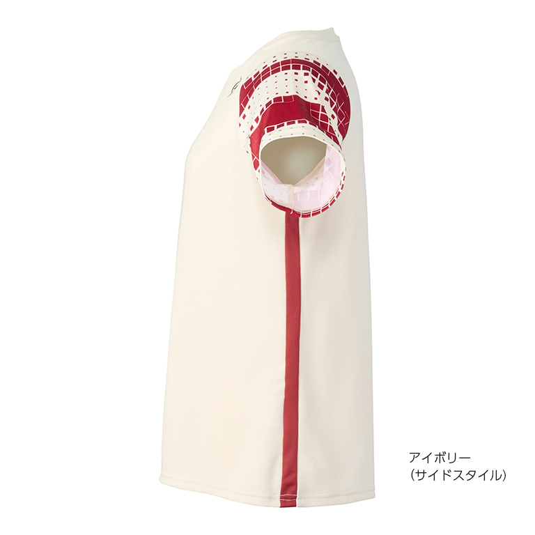 WOMEN'S 26秋冬 GAME SHIRT DAP-1665W | ダンロップスポーツ公式