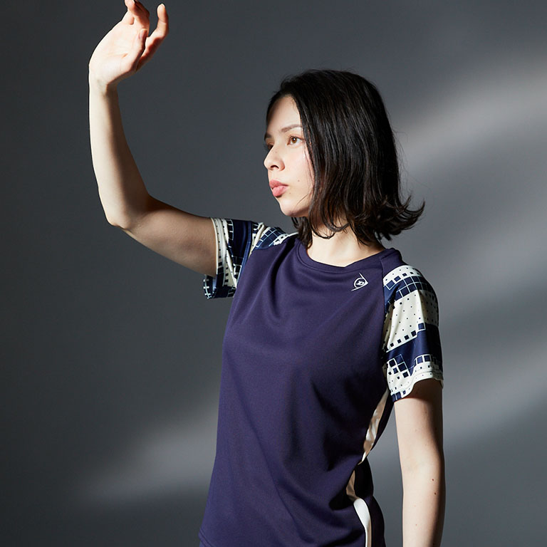 2007-08 アヤックス・ケープタウン ゲームシャツ Lサイズ WOMEN'S 26秋冬 GAME SHIRT DAP-1665W | ダンロップスポーツ公式