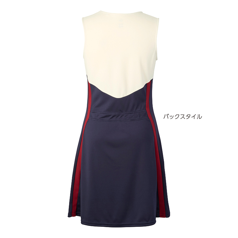 WOMEN'S 26秋冬 GAME ONE PIECE DAP-1663W | ダンロップスポーツ公式