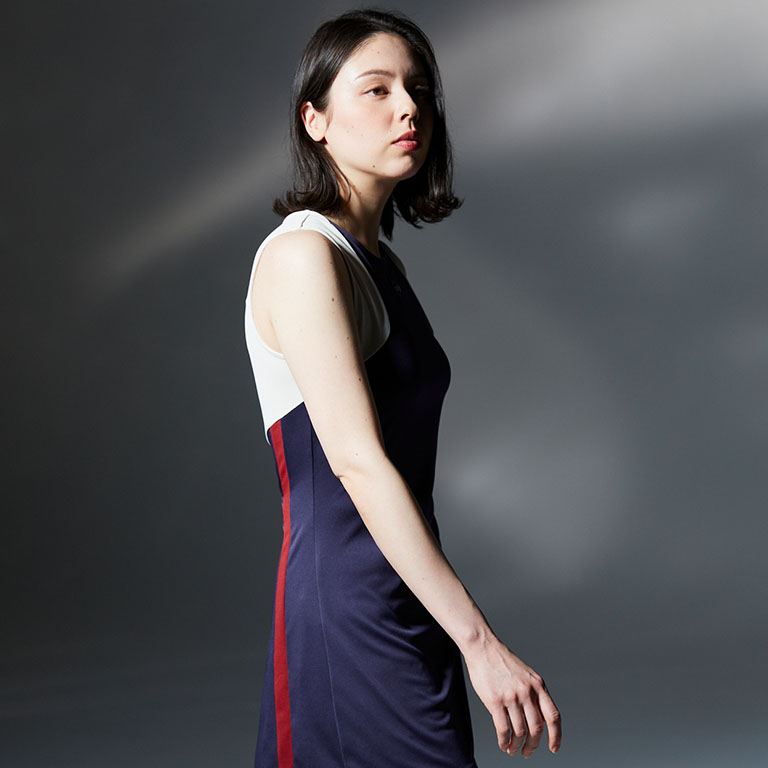WOMEN'S 26秋冬 GAME ONE PIECE DAP-1663W | ダンロップスポーツ公式