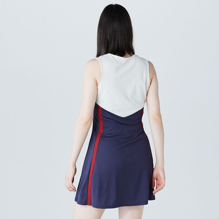 WOMEN'S 26秋冬 GAME ONE PIECE DAP-1663W | ダンロップスポーツ公式