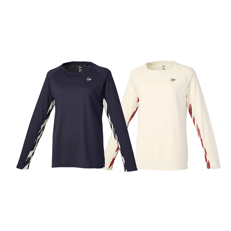 WOMEN'S 26秋冬 LONG-SLEEVE GAME SHIRT DAP-1664W | ダンロップ