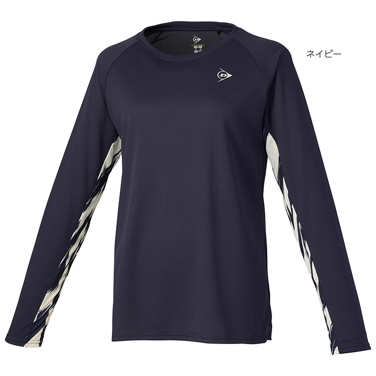 WOMEN'S 26秋冬 LONG-SLEEVE GAME SHIRT DAP-1664W | ダンロップ