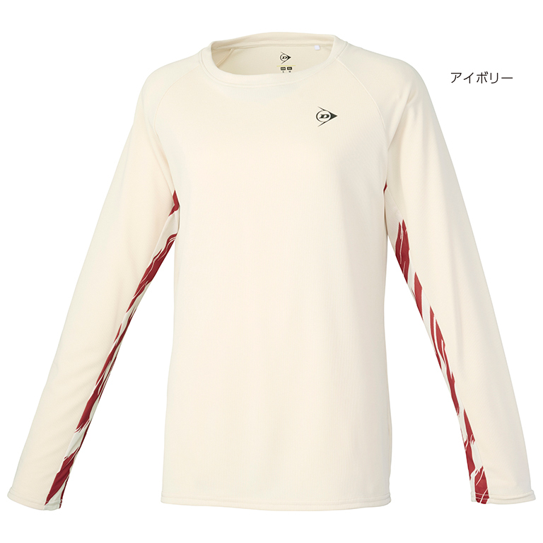 WOMEN'S 26秋冬 LONG-SLEEVE GAME SHIRT DAP-1664W | ダンロップ
