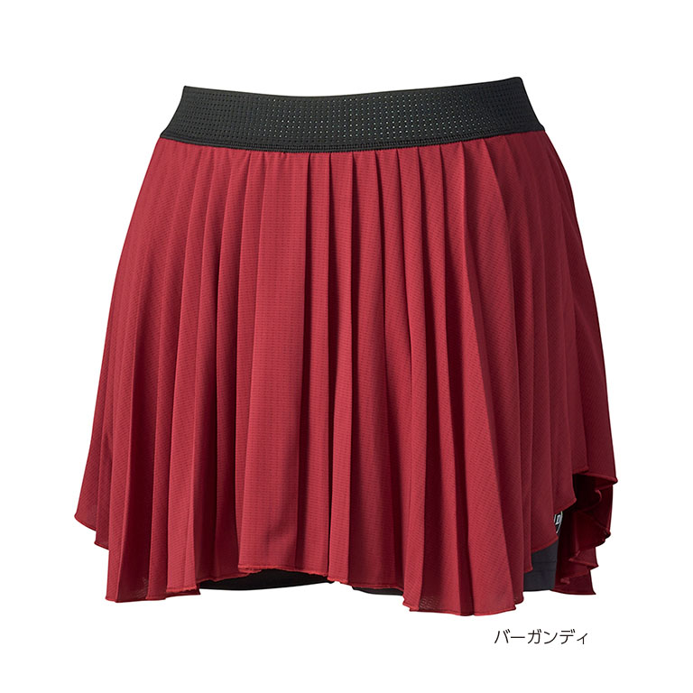 スカート Cotton Broadcloth Skirt WOMEN'S 26秋冬 SKIRT（with INNER SPATS）DAK-2692W | ダンロップ