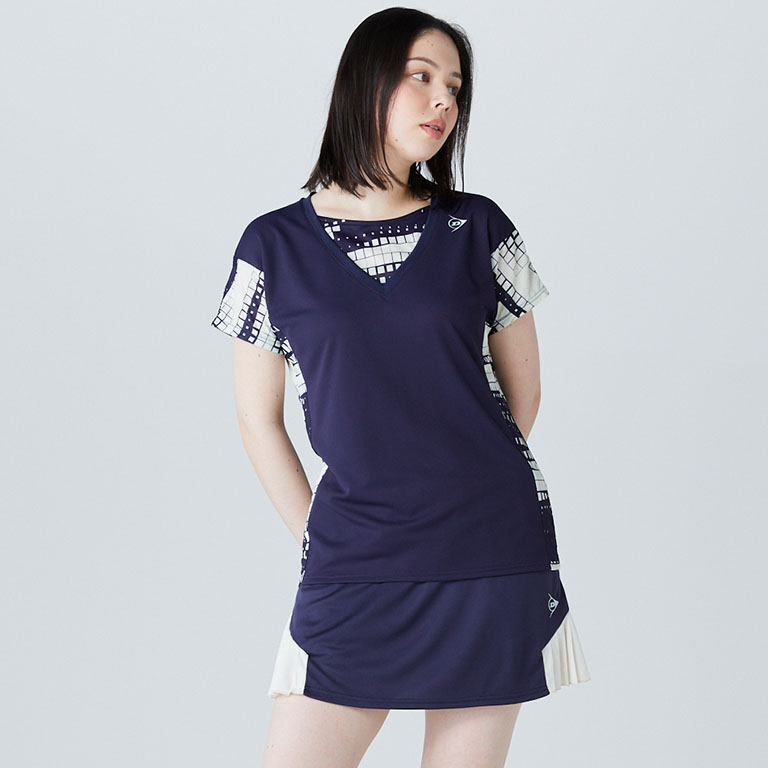 WOMEN'S 26秋冬 SKIRT DAK-2693W | ダンロップスポーツ公式オンライン