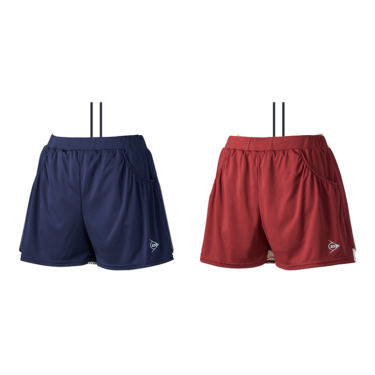 WOMEN'S 26秋冬 HOT PANTS DAS-2695W | ダンロップスポーツ公式