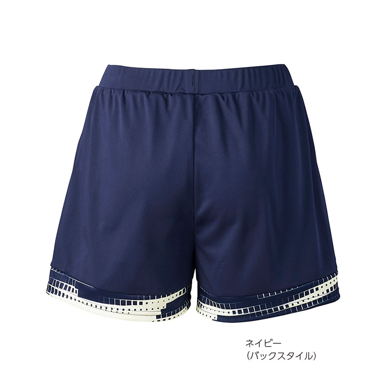 WOMEN'S 26秋冬 HOT PANTS DAS-2695W | ダンロップスポーツ公式