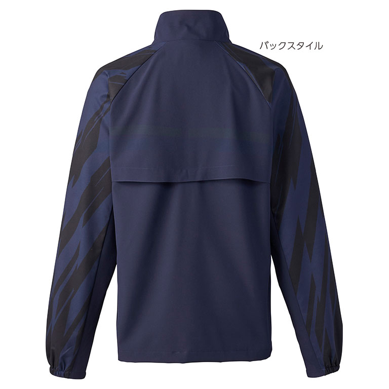 WOMEN'S 26秋冬 WIND JACKET DAW-4660W | ダンロップスポーツ公式
