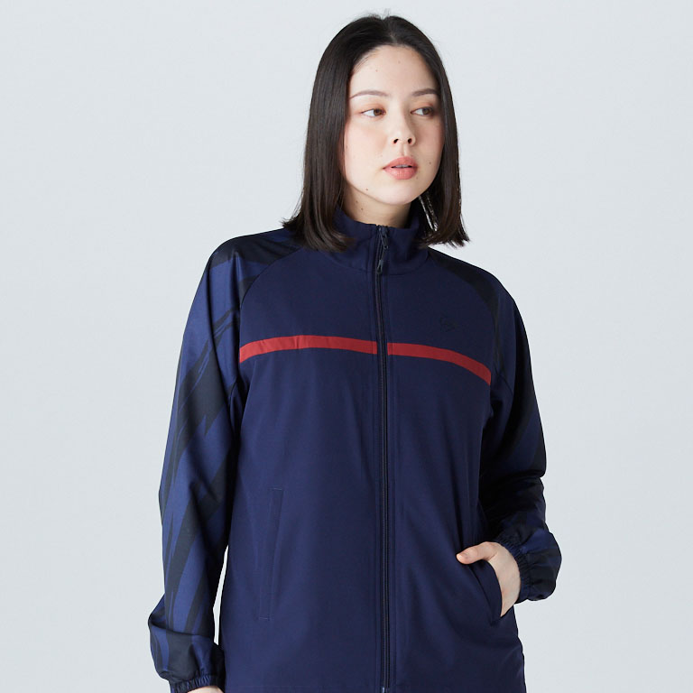 WOMEN'S 26秋冬 WIND JACKET DAW-4660W | ダンロップスポーツ公式