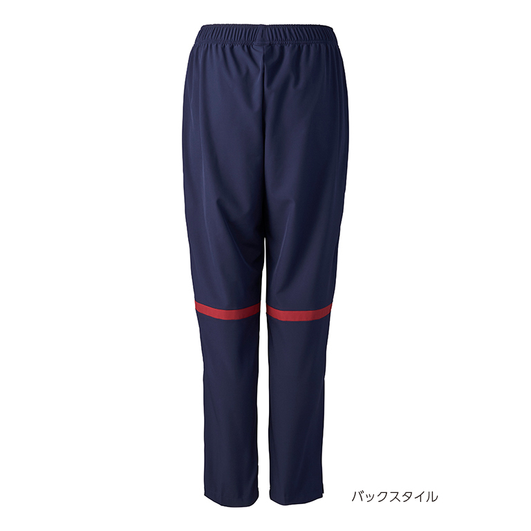BLK WHIRL WIND ラガーパンツ Lサイズ WOMEN'S 26秋冬 WIND PANTS DAW-4691W | ダンロップスポーツ公式