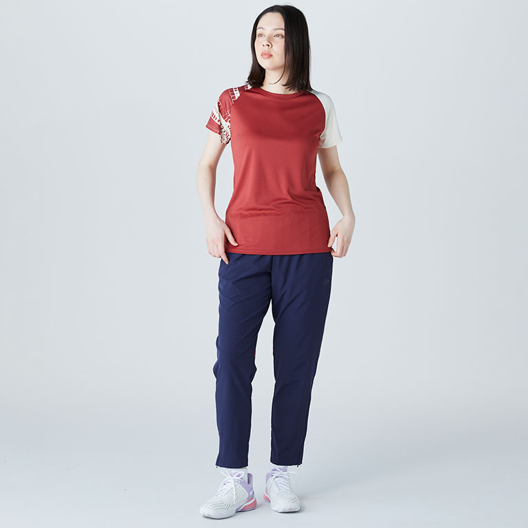 WOMEN'S 26秋冬 WIND PANTS DAW-4691W | ダンロップスポーツ公式