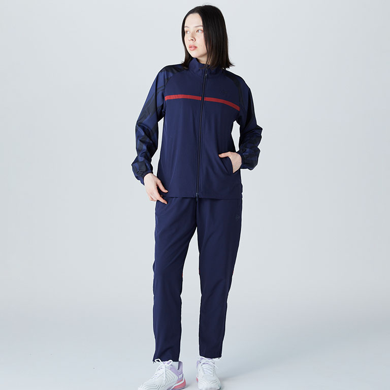 WOMEN'S 26秋冬 WIND PANTS DAW-4691W | ダンロップスポーツ公式