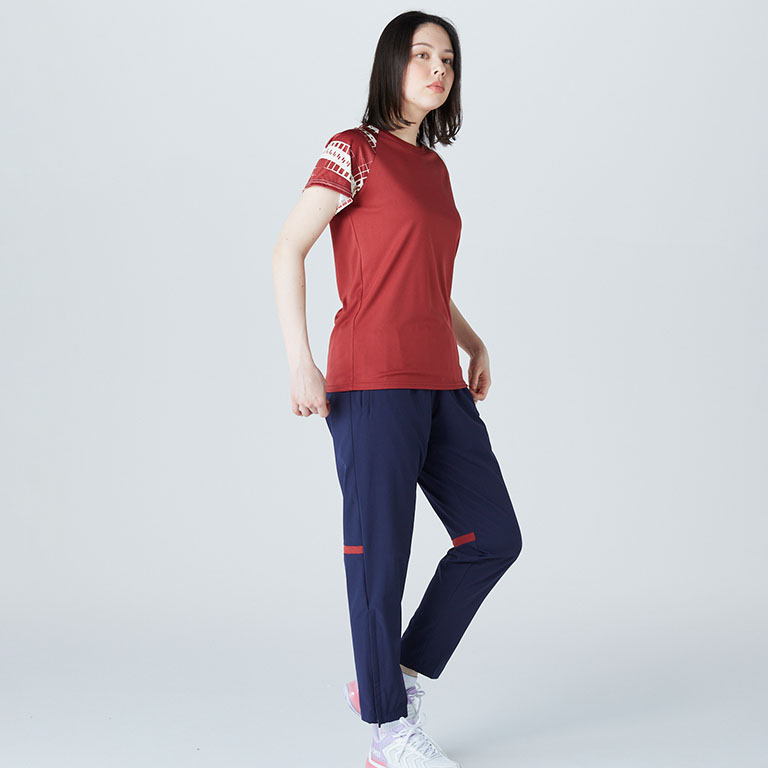 WOMEN'S 26秋冬 WIND PANTS DAW-4691W | ダンロップスポーツ公式