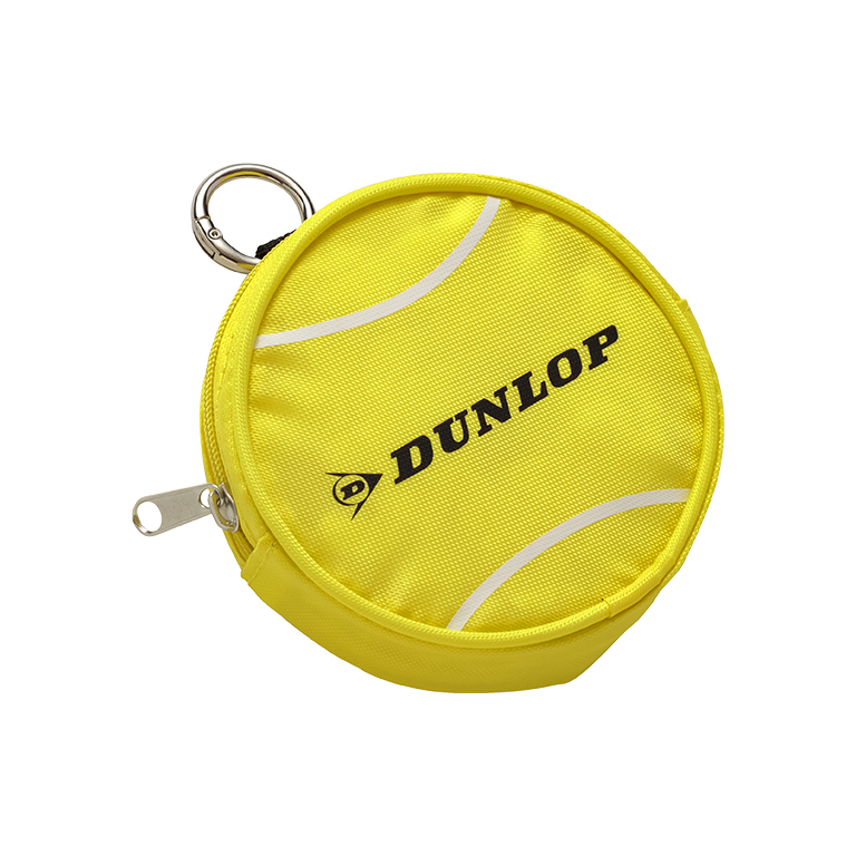 テニスボール型ポーチ DTC-2639 | ダンロップスポーツ公式オンラインストア