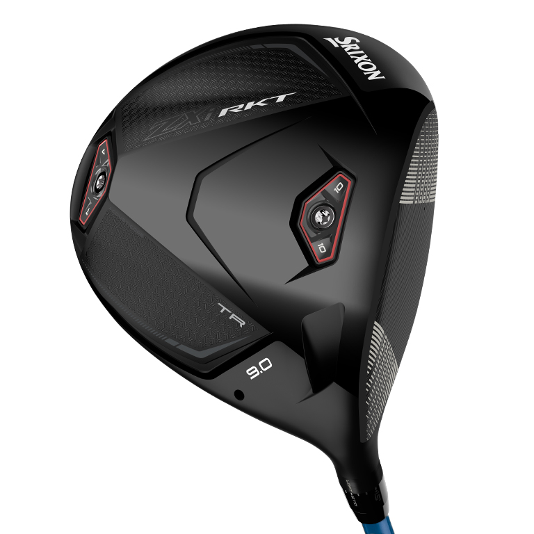 8分づき約27〜28kg スリクソン ZXi RKT（2027モデル） | ダンロップスポーツ公式