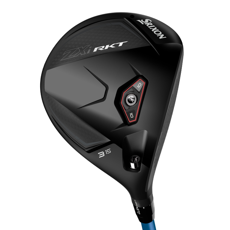 スリクソン ZXi RKT フェアウェイウッド VENTUS TR ZXi-II カーボン